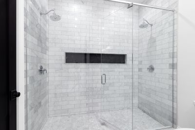 Stylish Shower Spaces